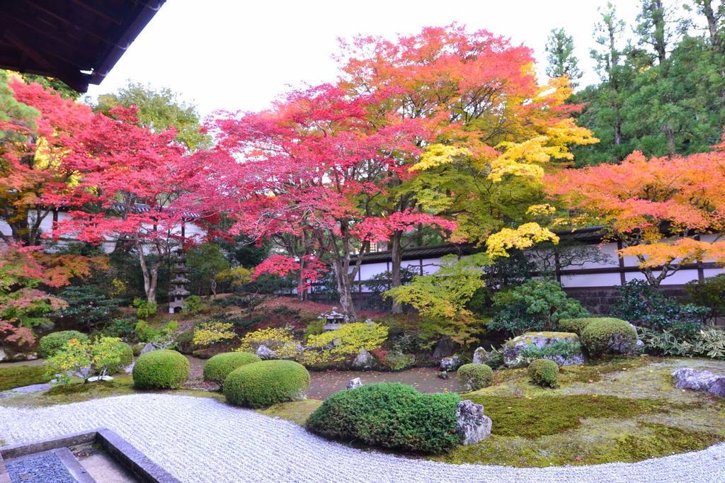 Jizo House Vila Quioto Exterior foto