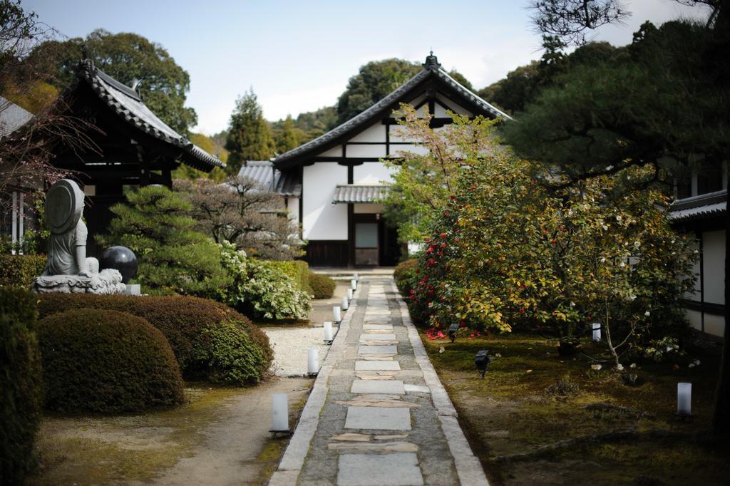 Jizo House Vila Quioto Exterior foto