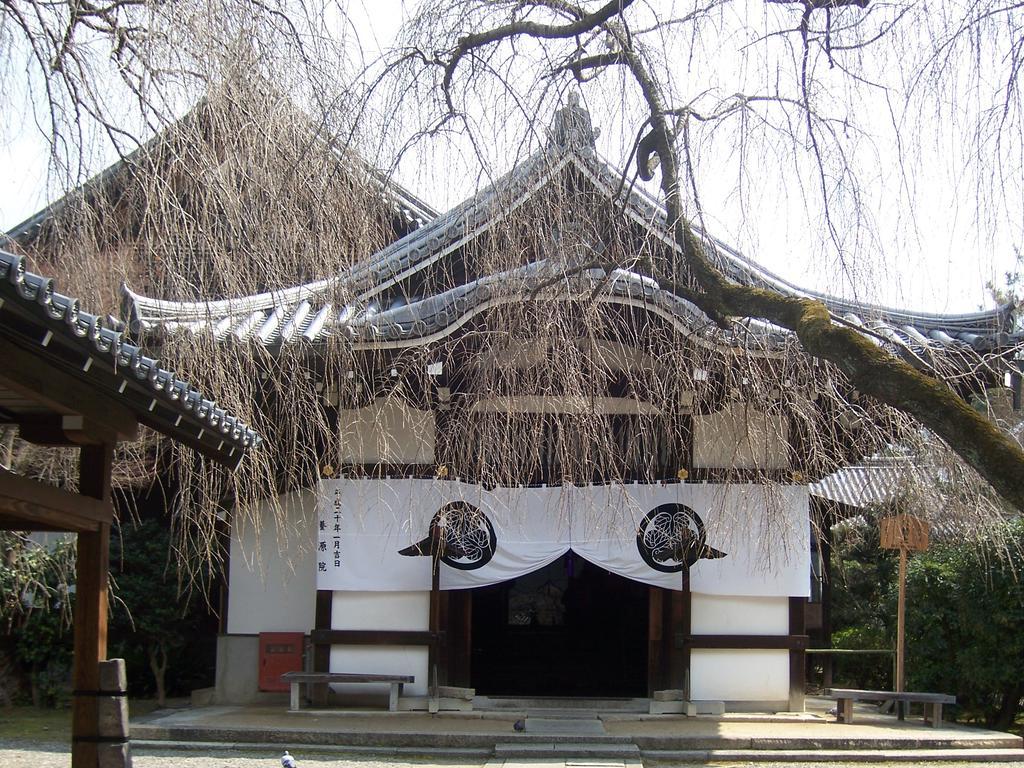 Jizo House Vila Quioto Exterior foto