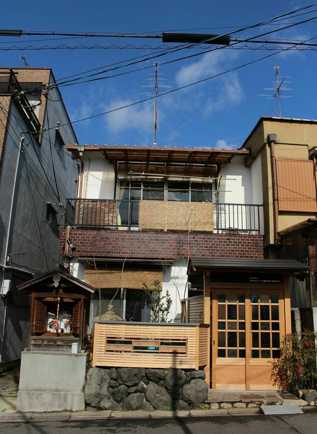 Jizo House Vila Quioto Exterior foto