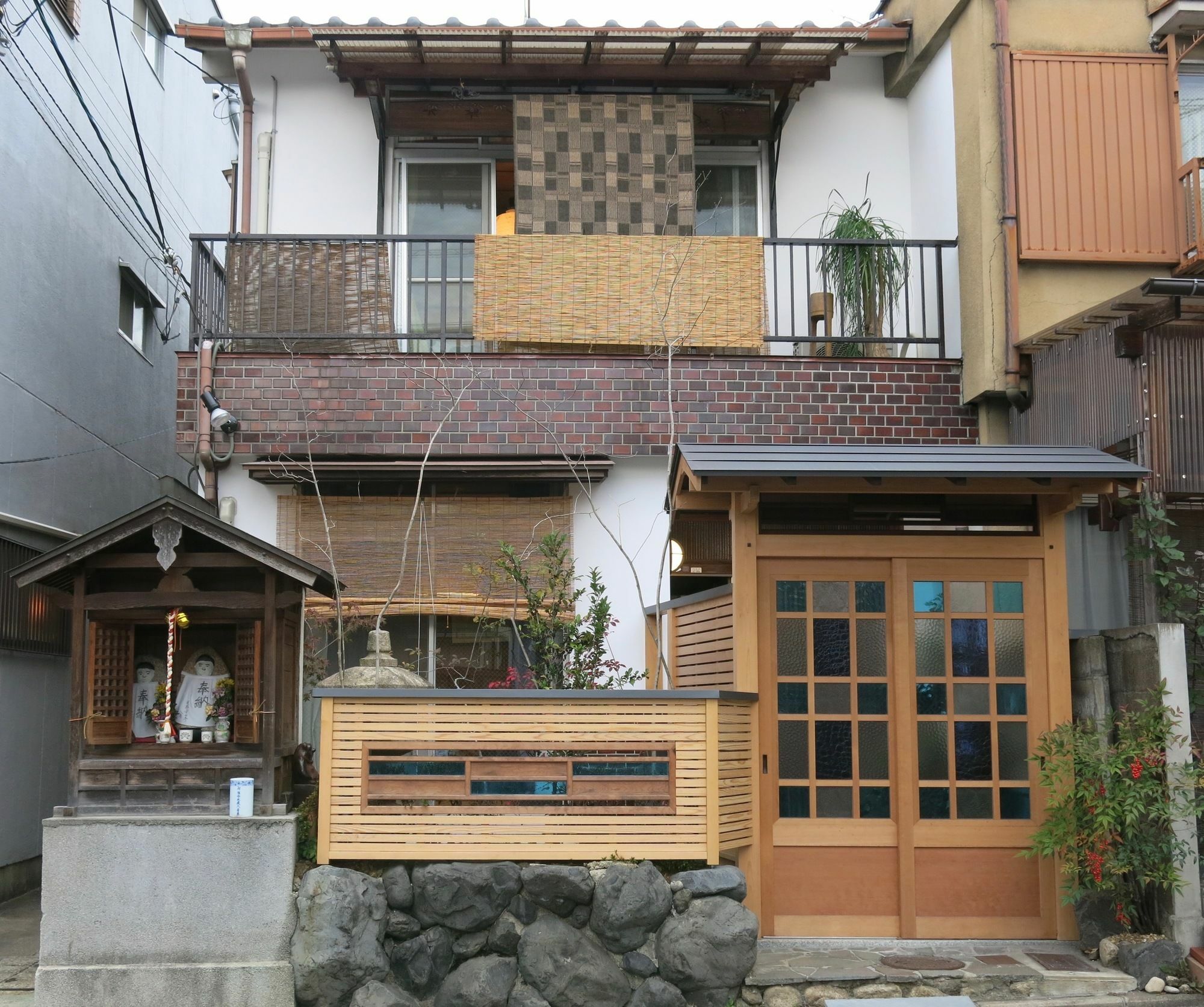 Jizo House Vila Quioto Exterior foto